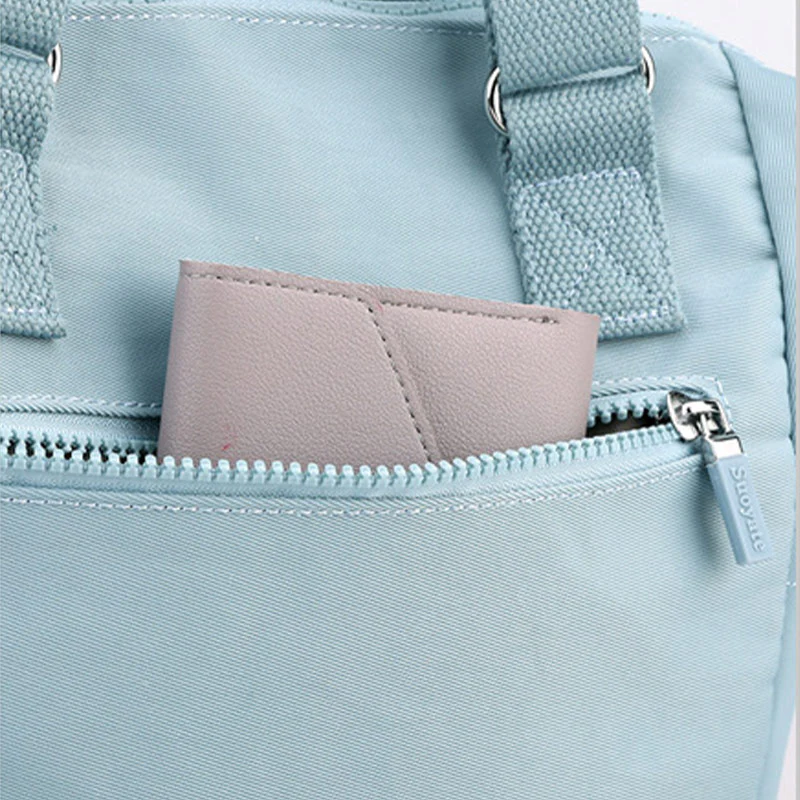 Waterproof Lightweight Casual CrossbodyBag