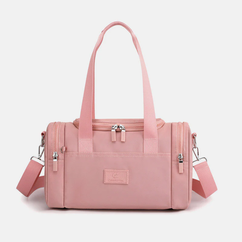 3 Way-Use Waterproof LargeCapacity Casual CrossbodyBag