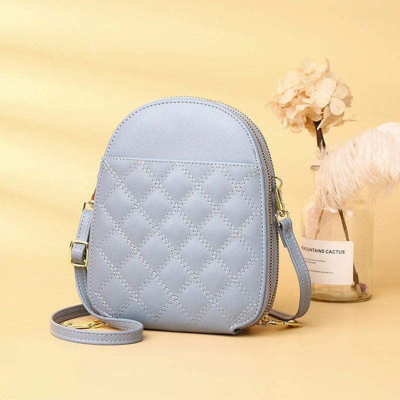 Lightweight LargeCapacity Crossbody Bag