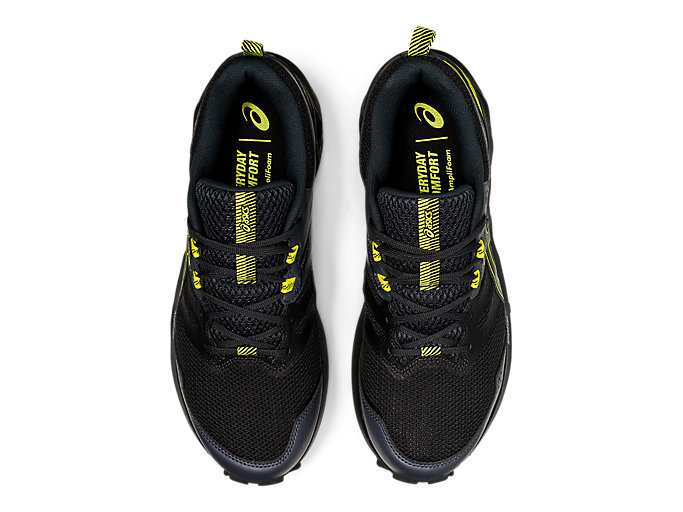 GEL-SONOMA 6 Graphite Grey/Sour Yuzu