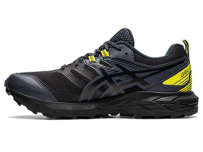 GEL-SONOMA 6 Graphite Grey/Sour Yuzu
