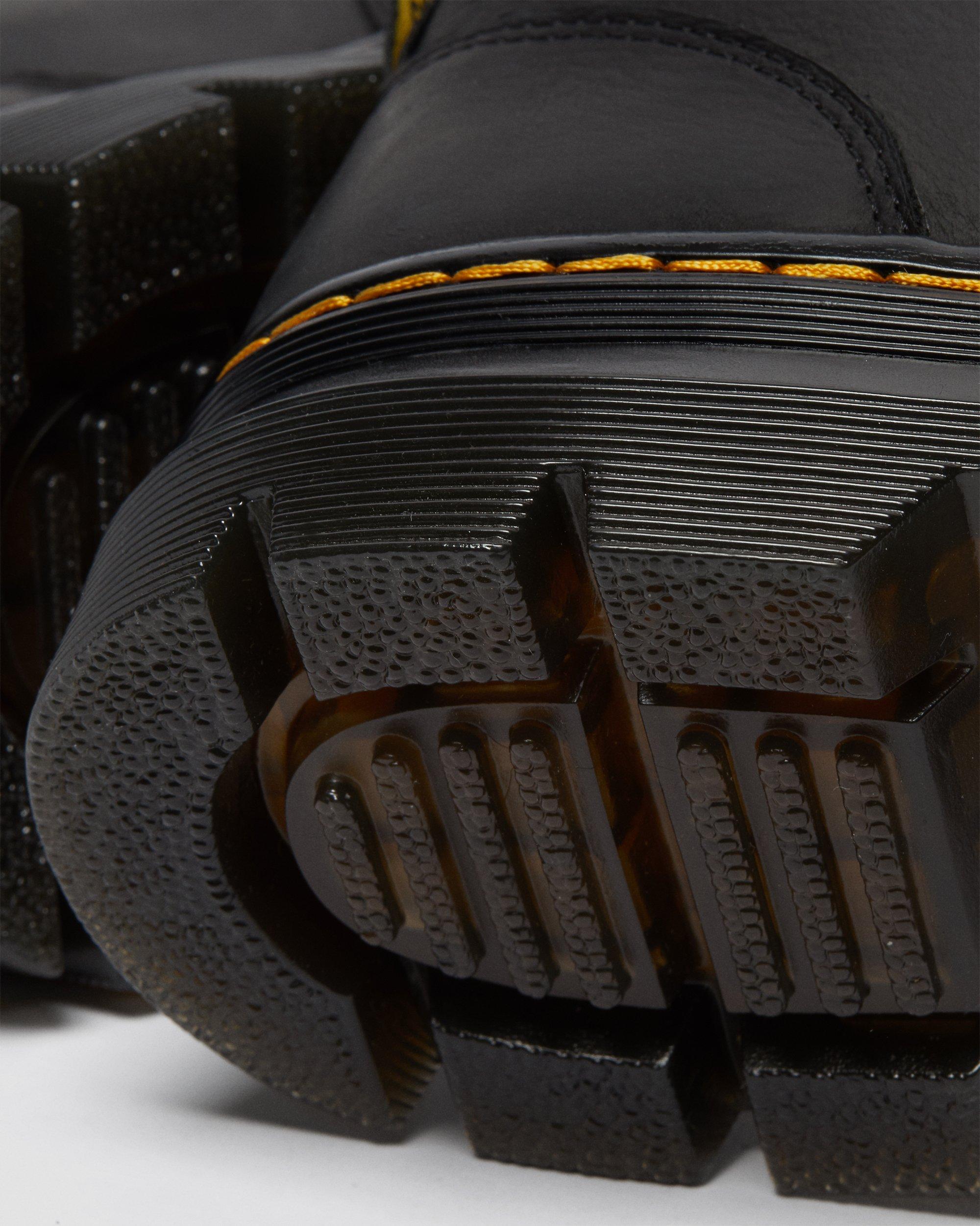 Bonny Leather Casual Boots