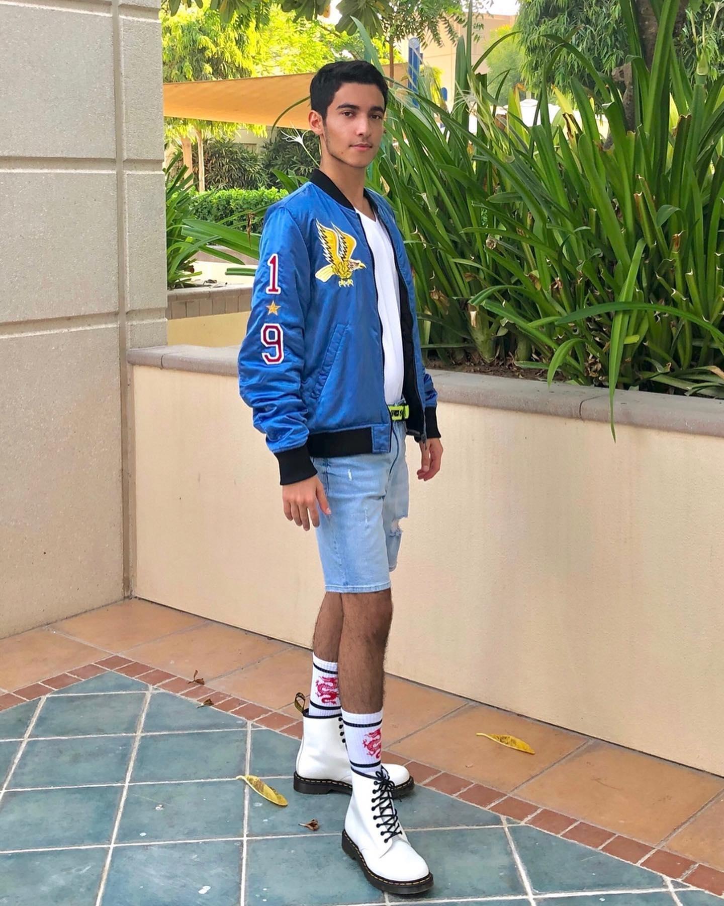 1460 Smooth Leather Lace Up Boots