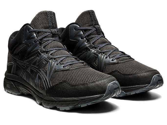 GEL-VENTURE 8 MT Black/Black