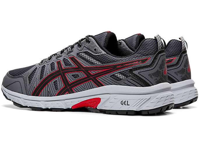 GEL-VENTURE 7 Black/Classic Red
