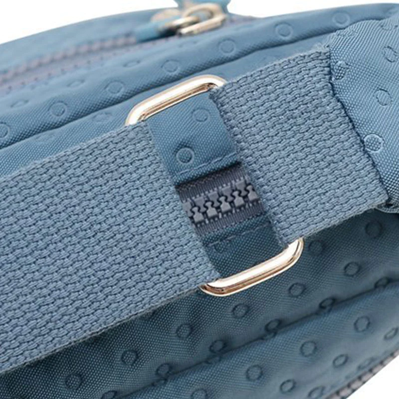 Casual Waterproof LargeCapacity Crossbody Bag