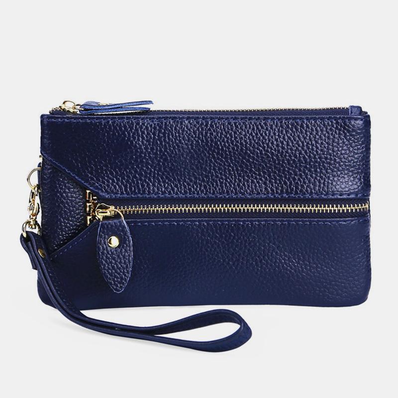 GenuineLeather Multi-Purpose Phone Bag