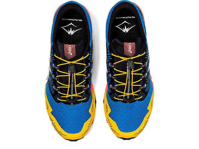 GEL-FUJITRABUCO SKY Directoire Blue/White