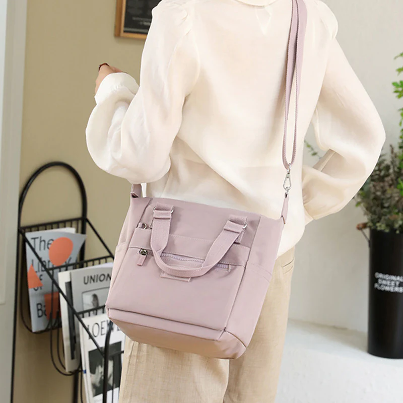 Waterproof Lightweight Casual CrossbodyBag