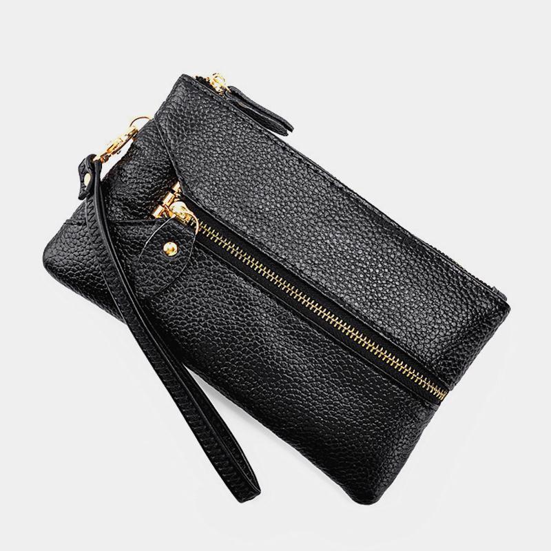 GenuineLeather Multi-Purpose Phone Bag