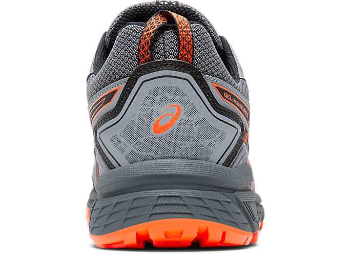 GEL-VENTURE 7 Carrier Grey/Habenero