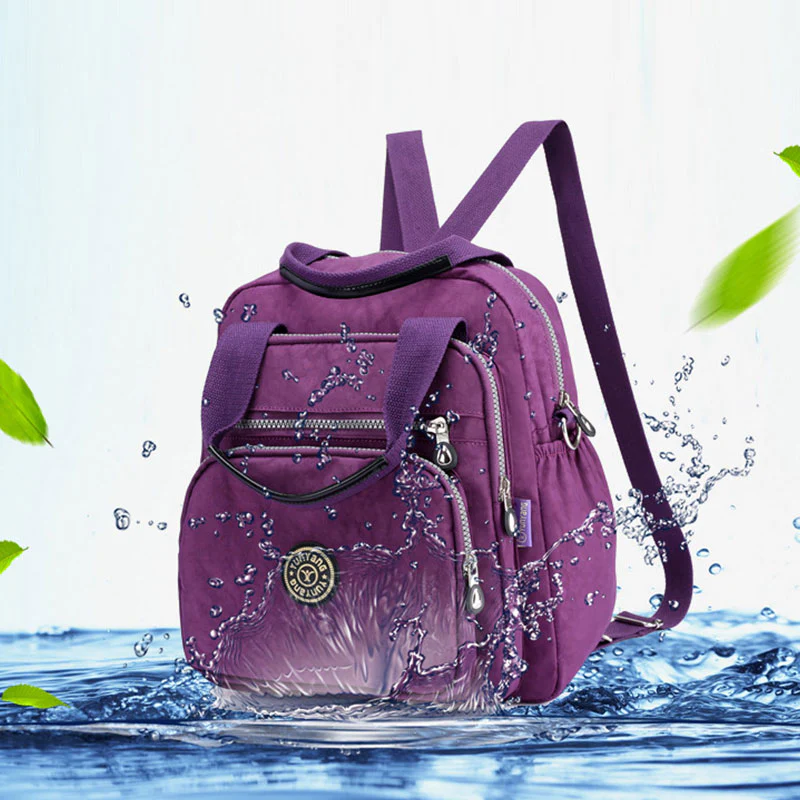 Waterproof Large Capacity Handbag Crossbody Bag