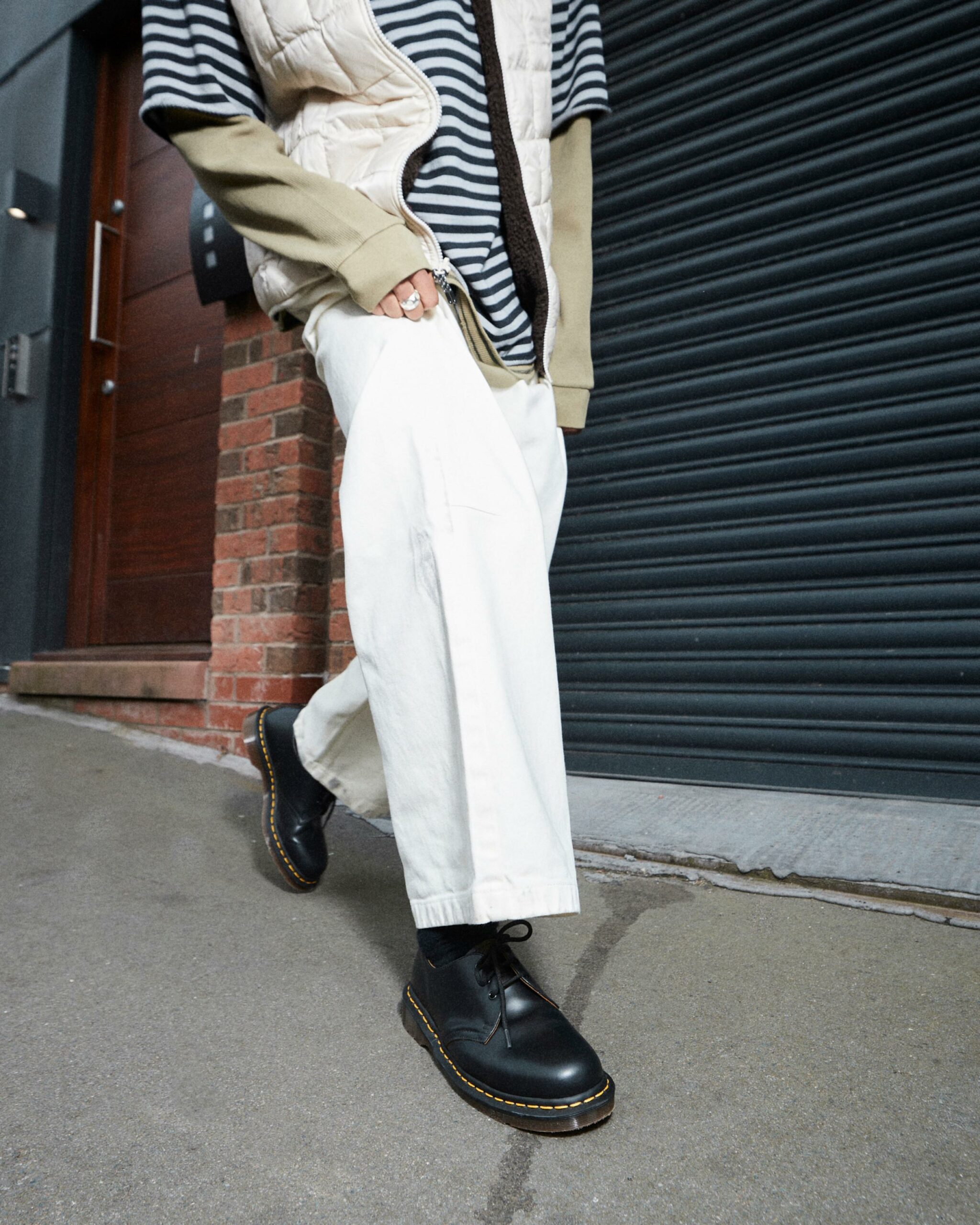 1461 Vintage Made in England Oxford Shoes