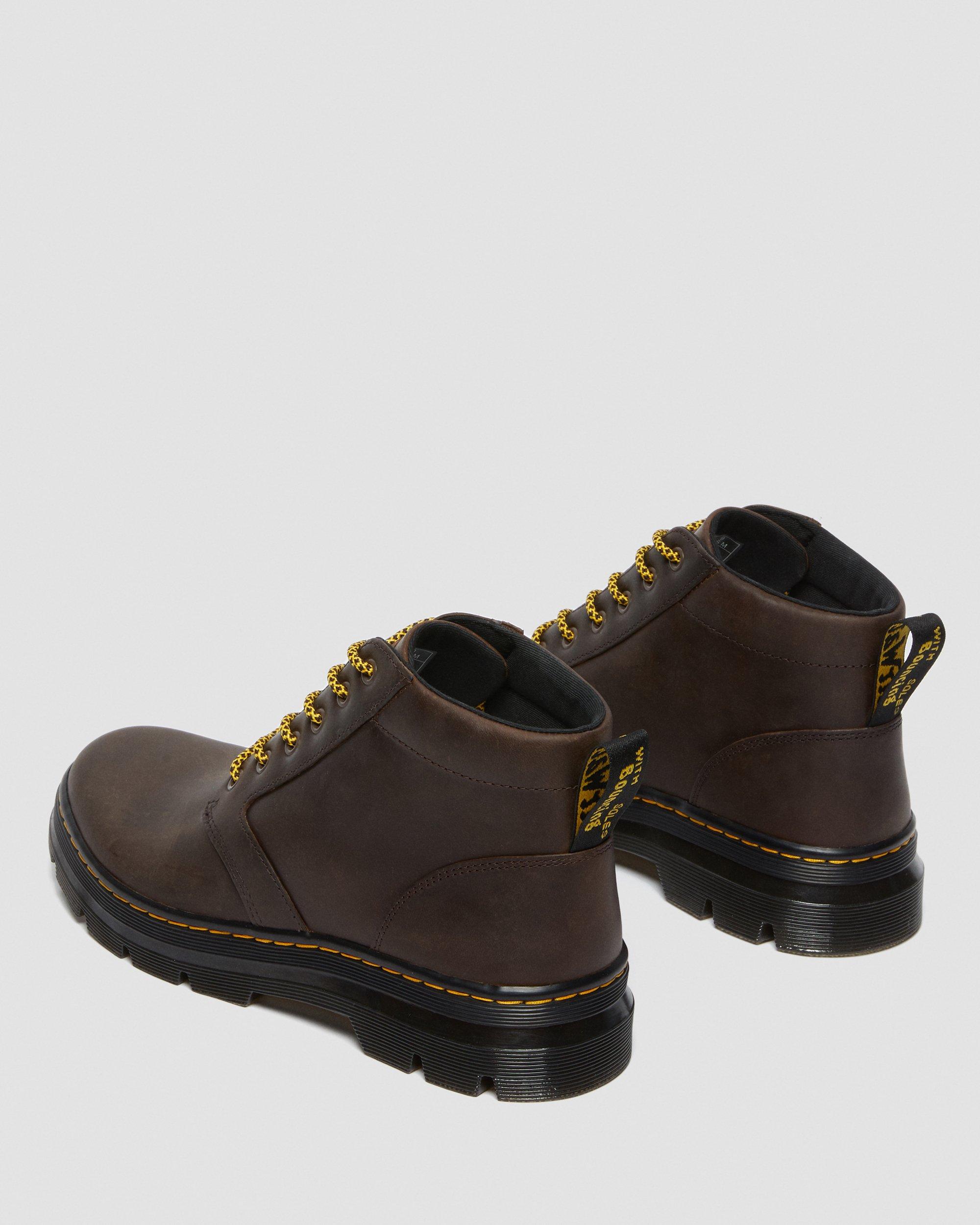 Bonny Leather Casual Boots