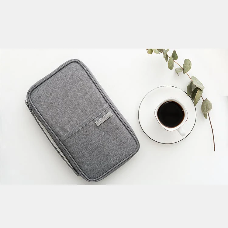 Waterproof Boarding Must-have Passport Bag Purse Wallet
