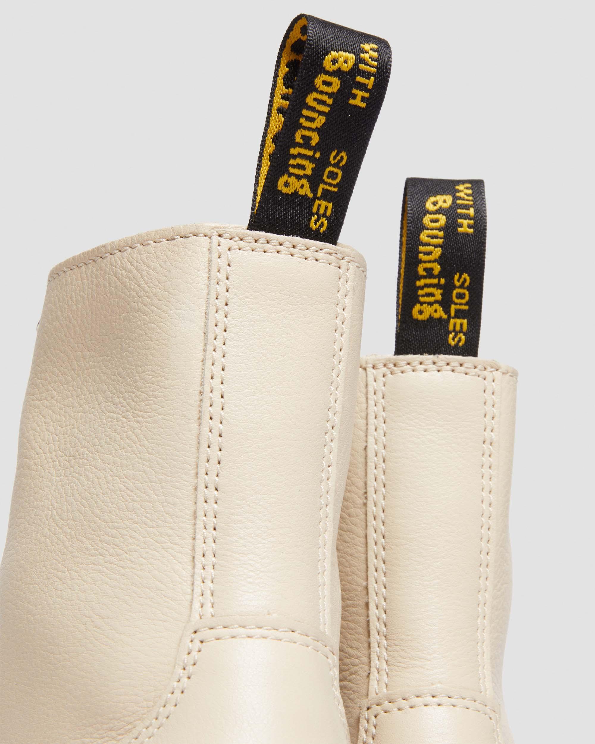 Jadon III Boot Pisa Leather Platforms