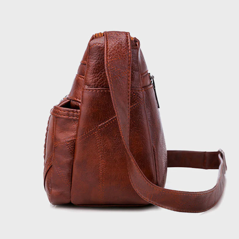 Multifunctional Water-Resistant Crossbody Bag