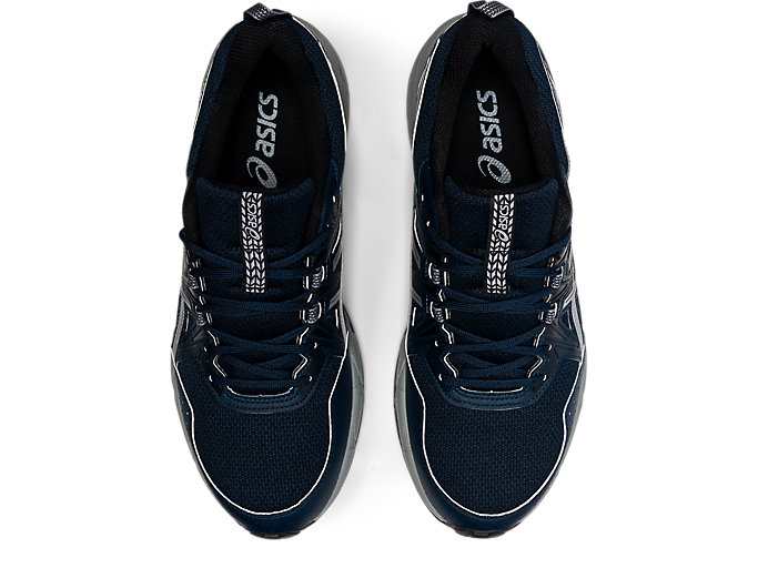 GEL-VENTURE 8 (4E) French Blue/Pure Silver