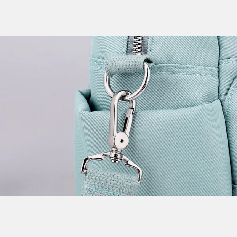 USB Charging Multi-carry 13.3 Inch Laptop Bag Backpack Shoulder Bag