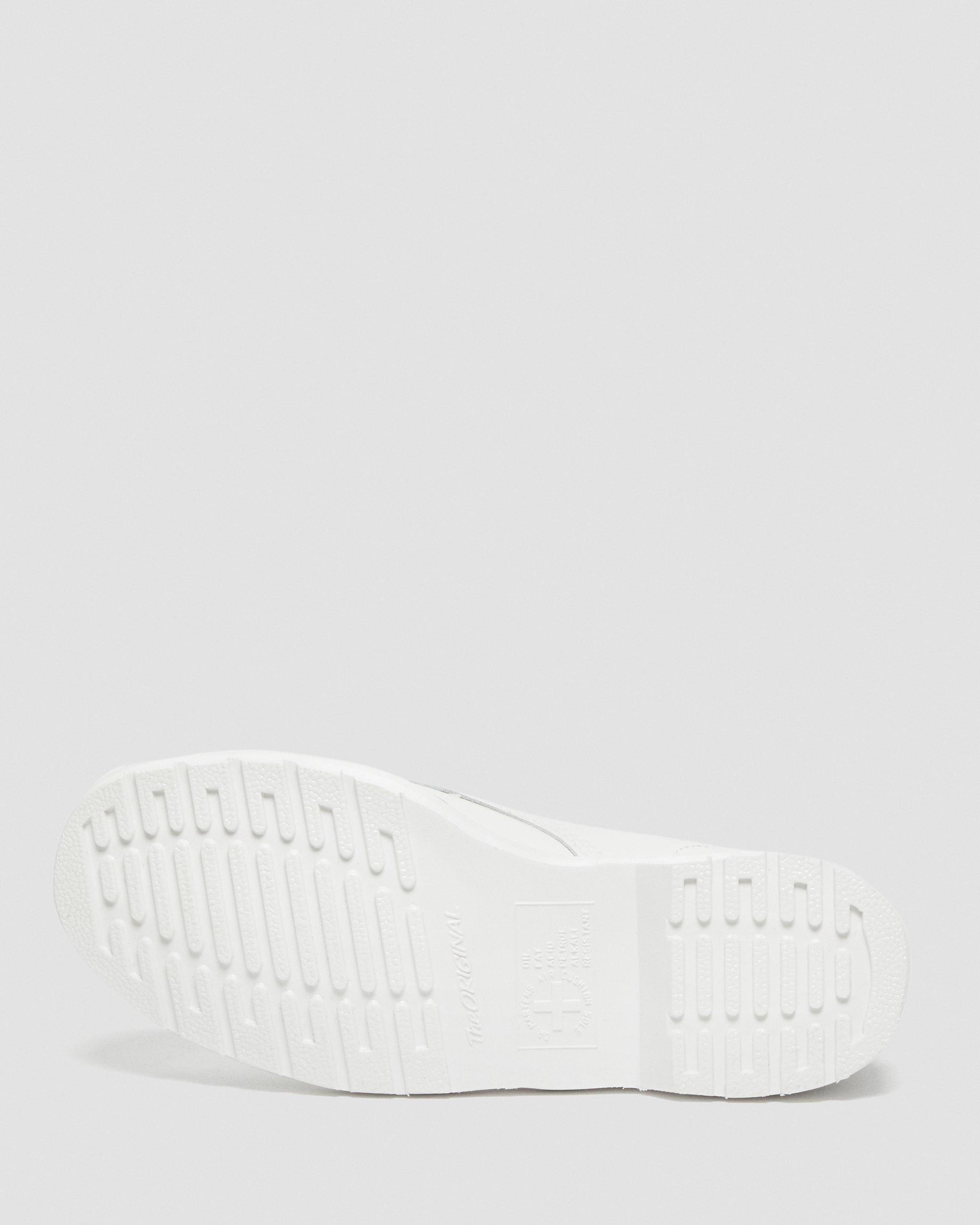 1460 Mono Smooth Leather Lace Up Boots