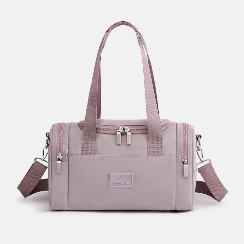 3 Way-Use Waterproof LargeCapacity Casual CrossbodyBag