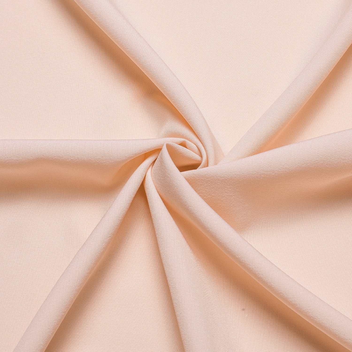 New Light Pink Solid Men's Long Sleeve Cotton Shirt