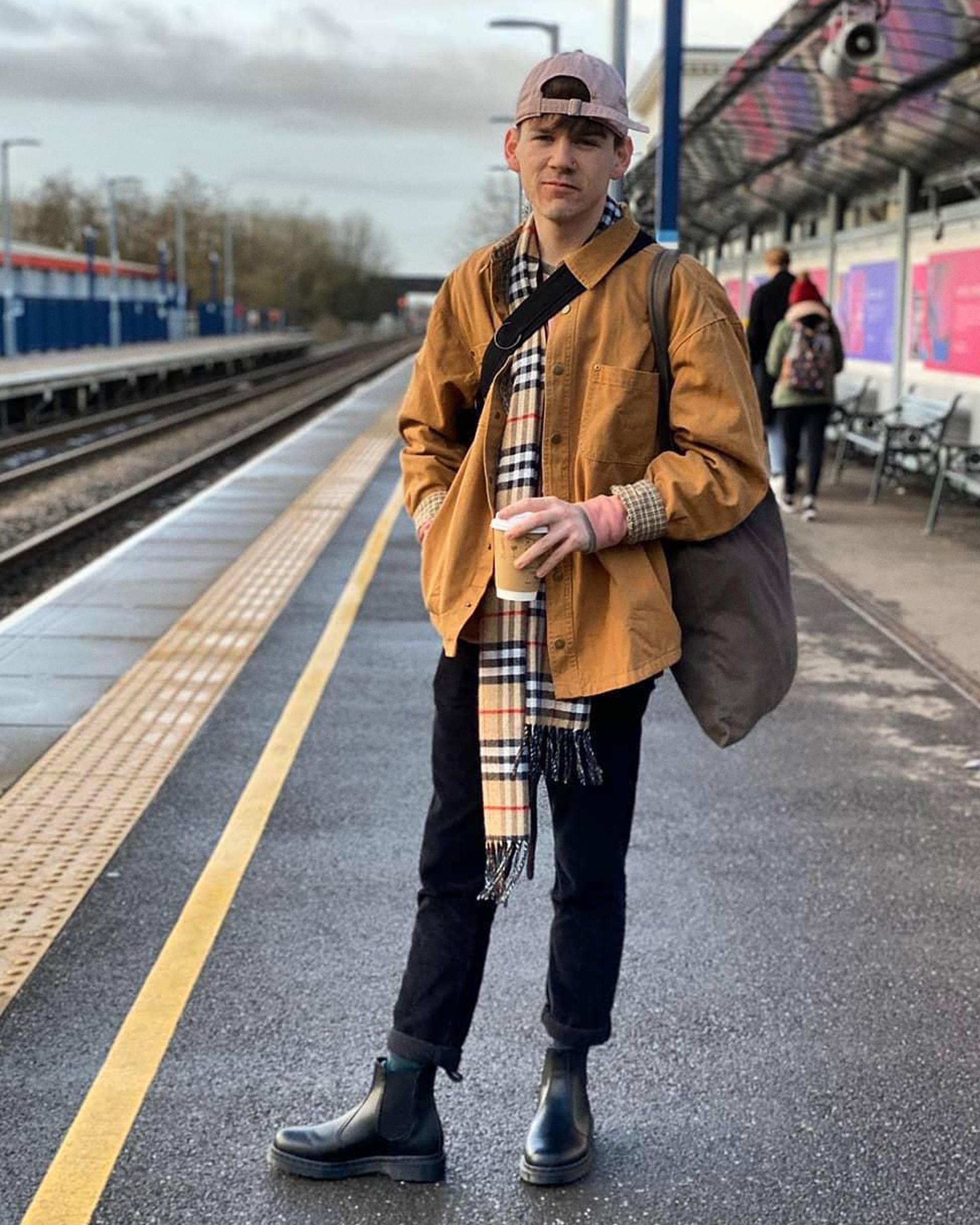 2976 Mono Smooth Leather Chelsea Boots