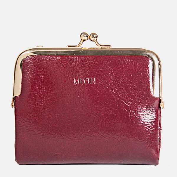 Multi-Card Large Capacity Retro Coin Purse