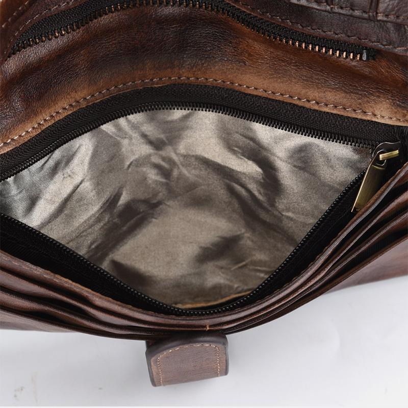 RFID GenuineLeather Long Wallet Purse