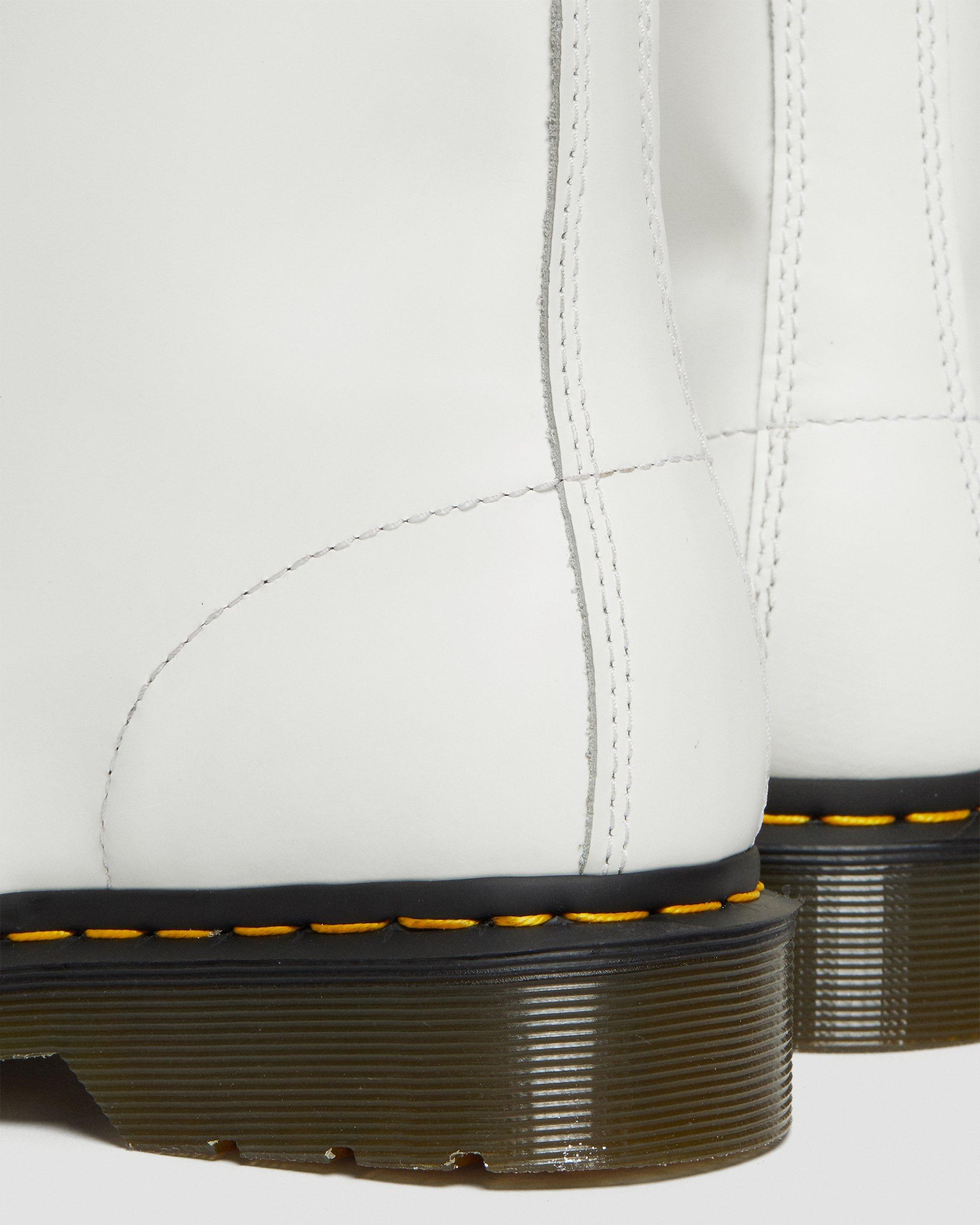 1460 Smooth Leather Lace Up Boots