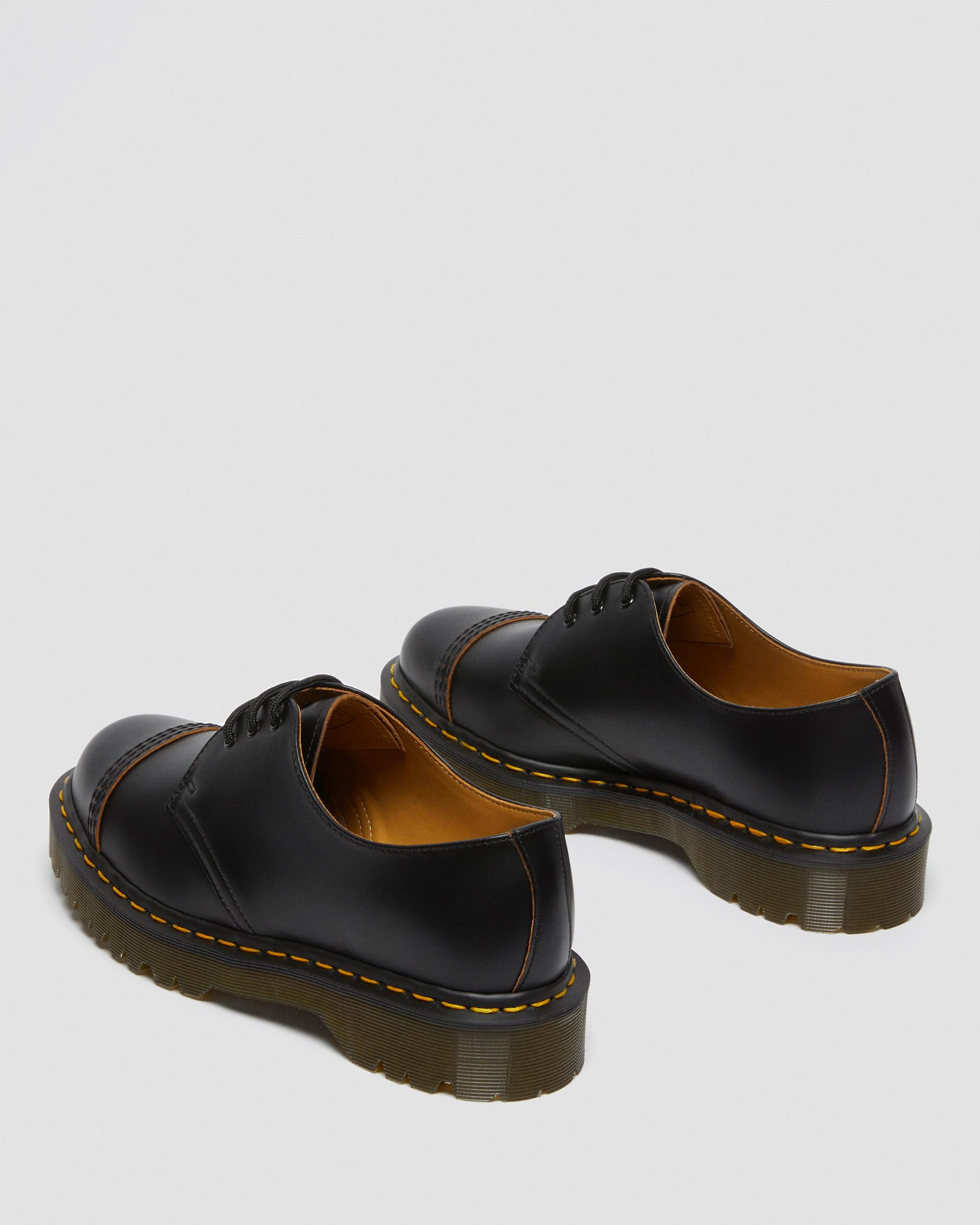1461 Bex Made in England Toe Cap Oxford Shoes
