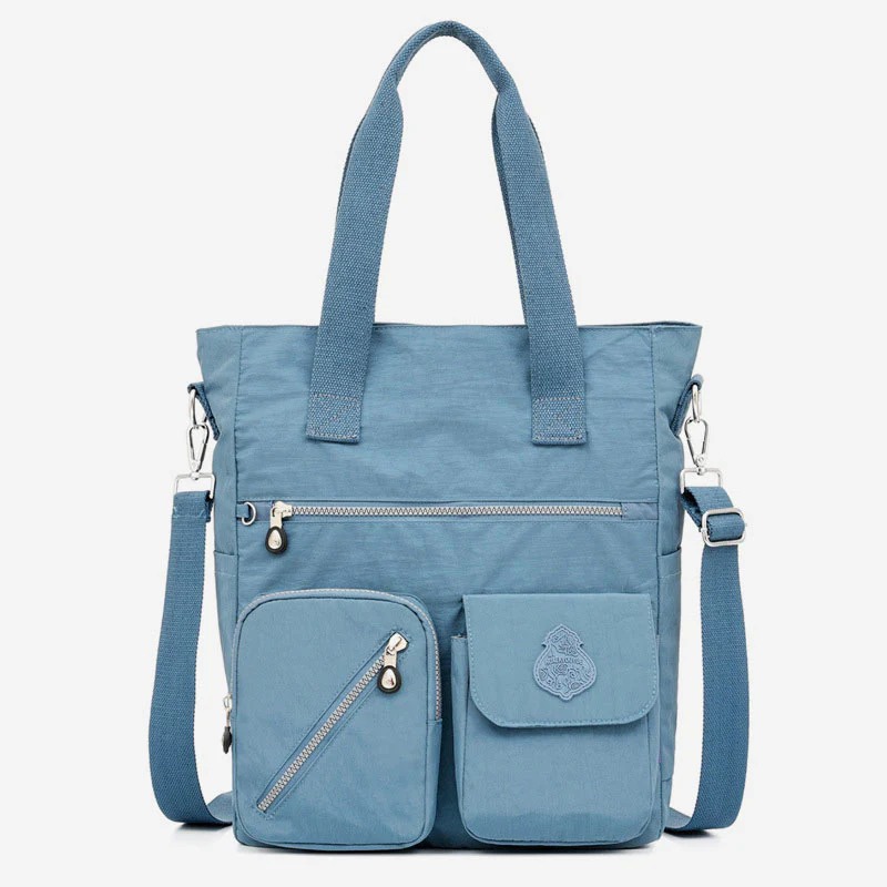 3 Way-use LargeCapacity Waterproof Casual CrossbodyBag