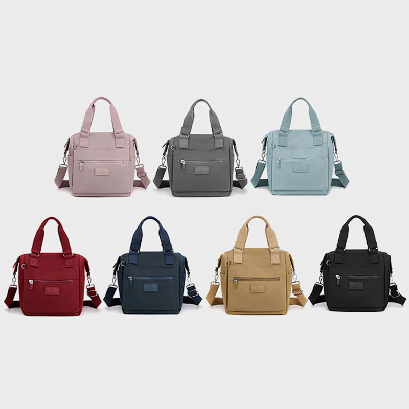 Waterproof Lightweight Casual CrossbodyBag