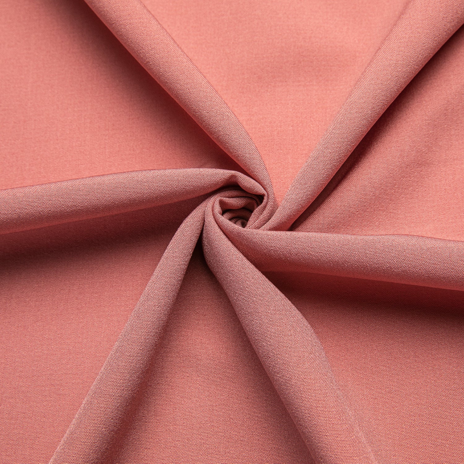 Shock Pink Solid Men's Short Sleeve Shirt