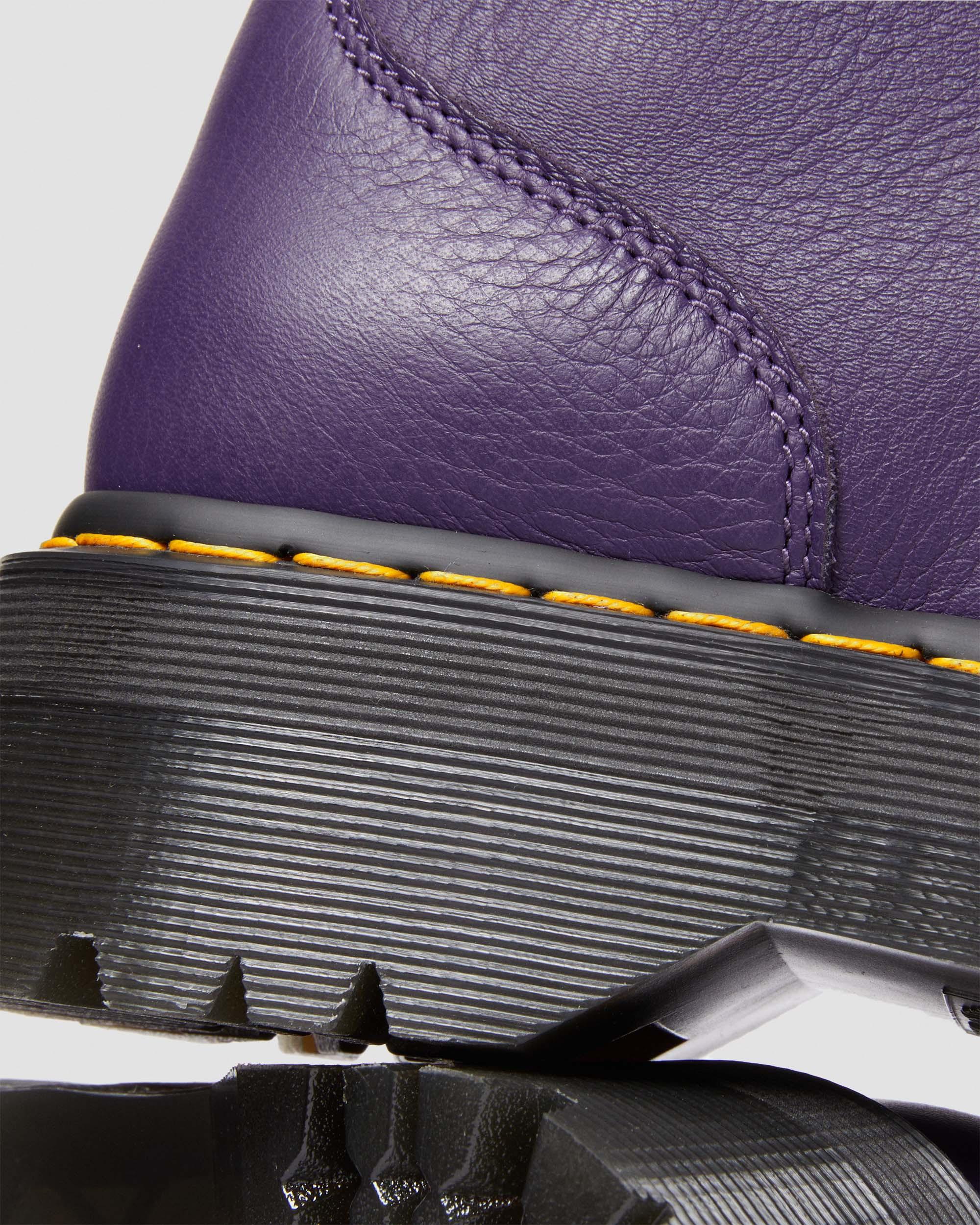 Jadon III Boot Pisa Leather Platforms