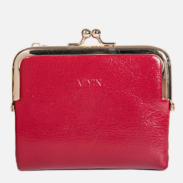 Multi-Card Large Capacity Retro Coin Purse