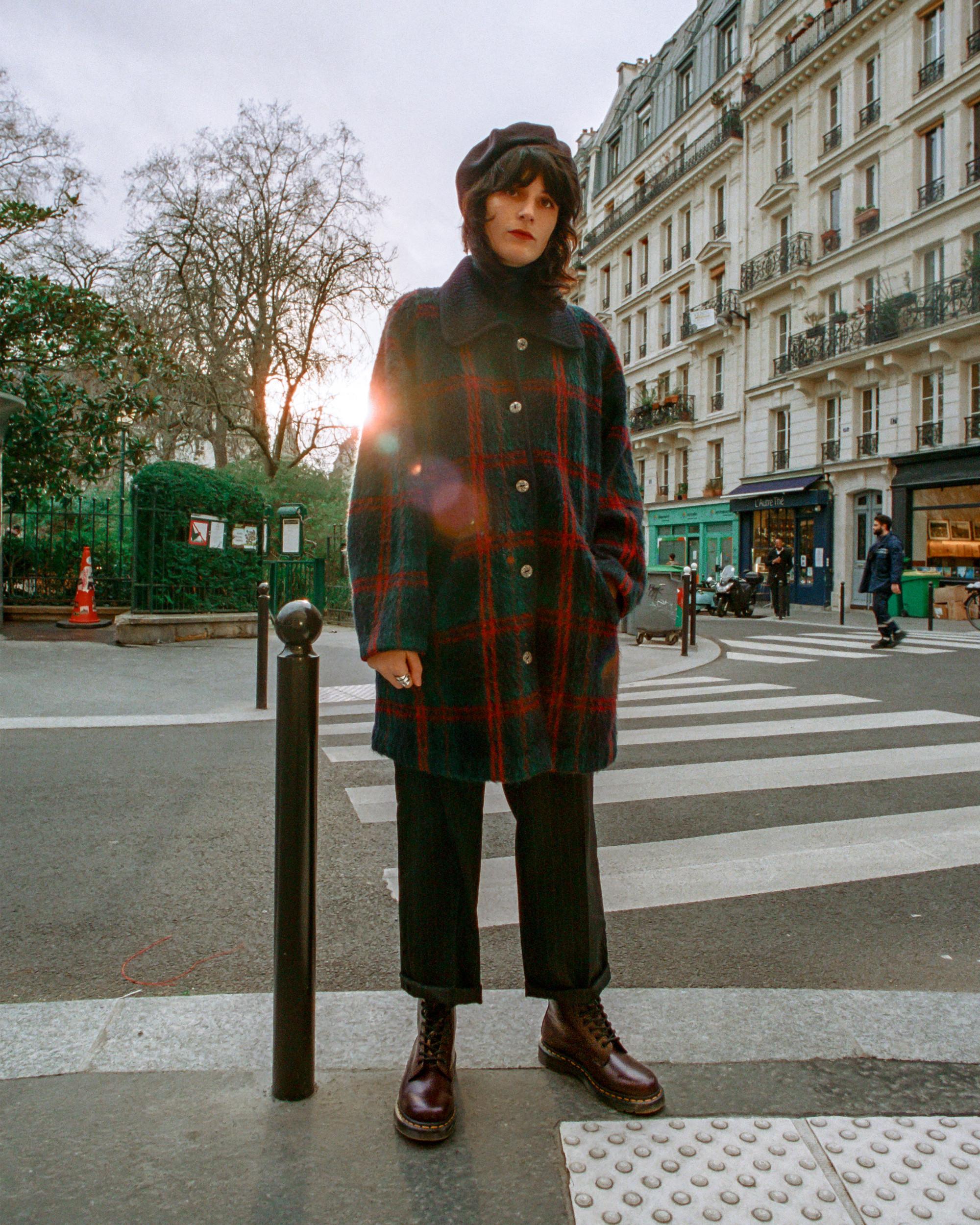 1460 Smooth Leather Lace Up Boots