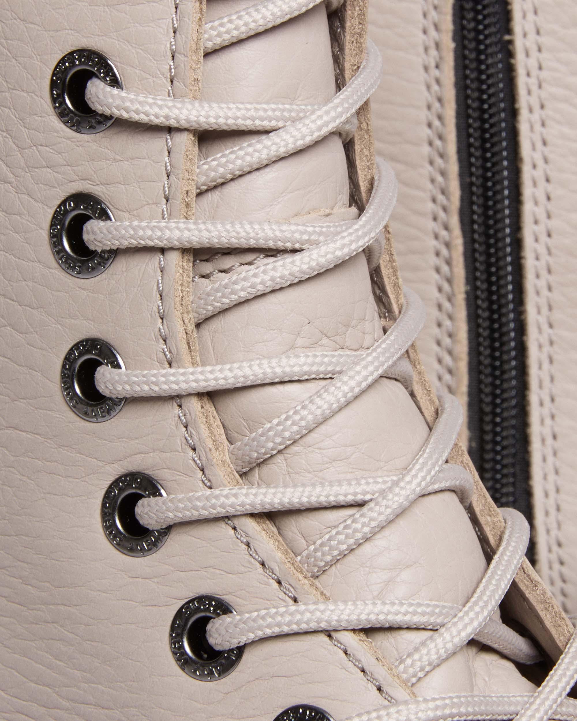 Jadon III Boot Pisa Leather Platforms