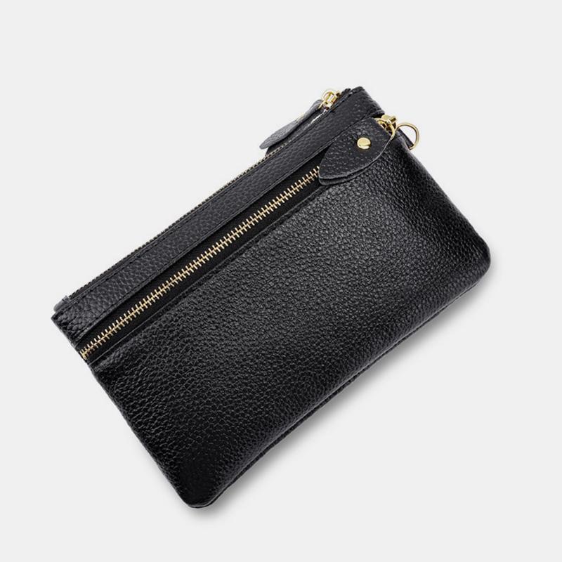 GenuineLeather Multi-Purpose Phone Bag