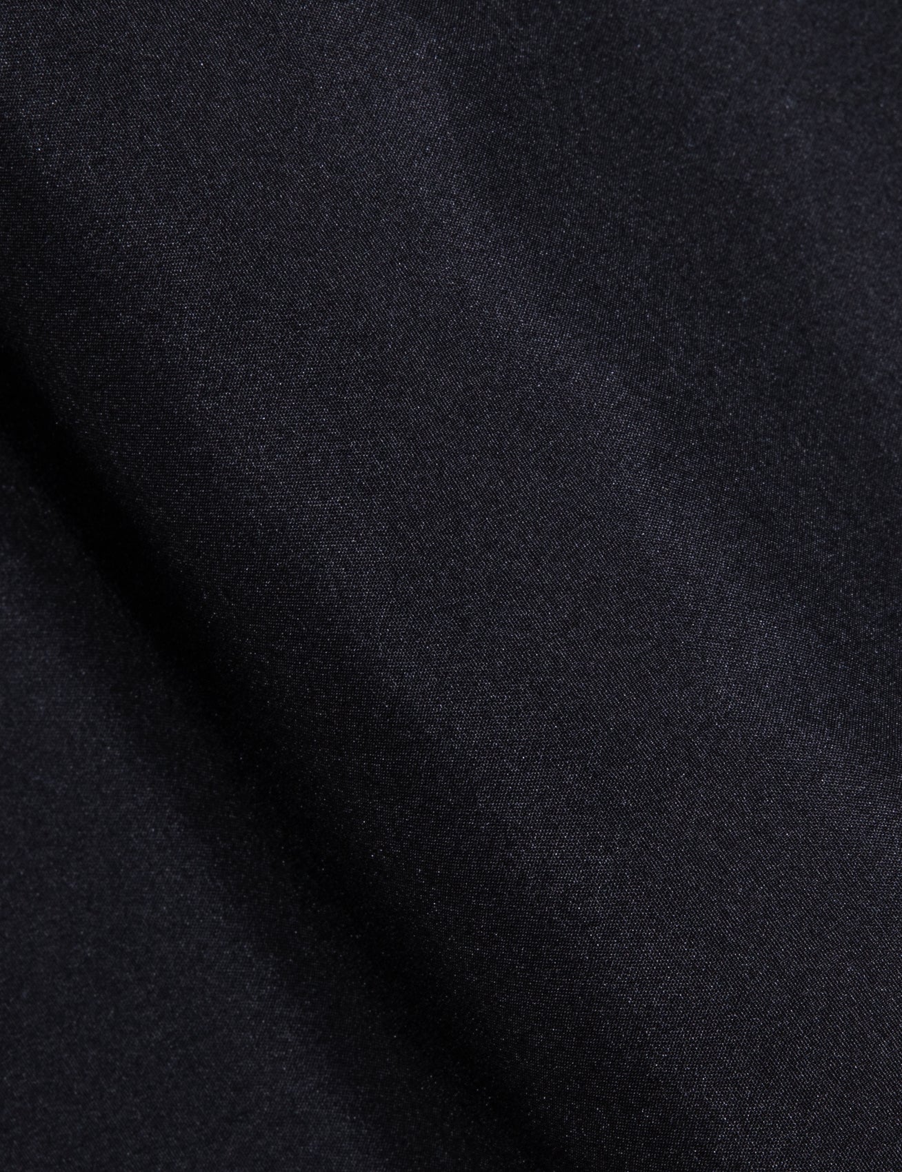 Splicing Style Black with Yellow White Striped Edge Men's Long Sleeve Shirt