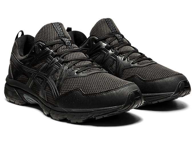 GEL-VENTURE 8 (4E) Black/Black