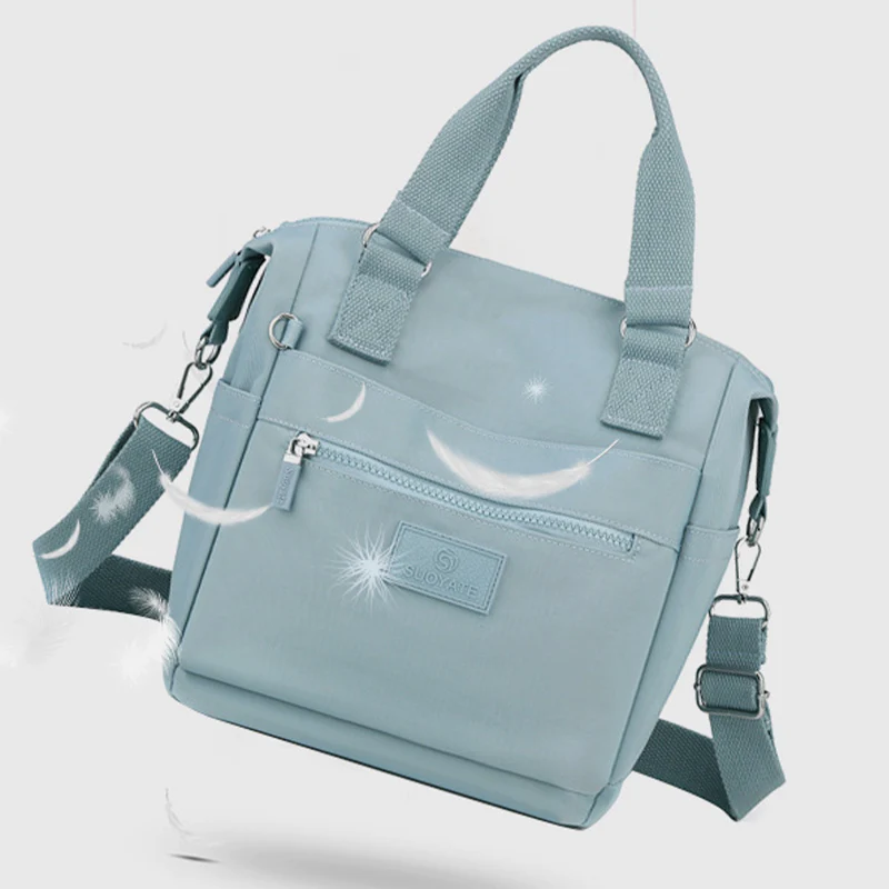 Waterproof Lightweight Casual CrossbodyBag