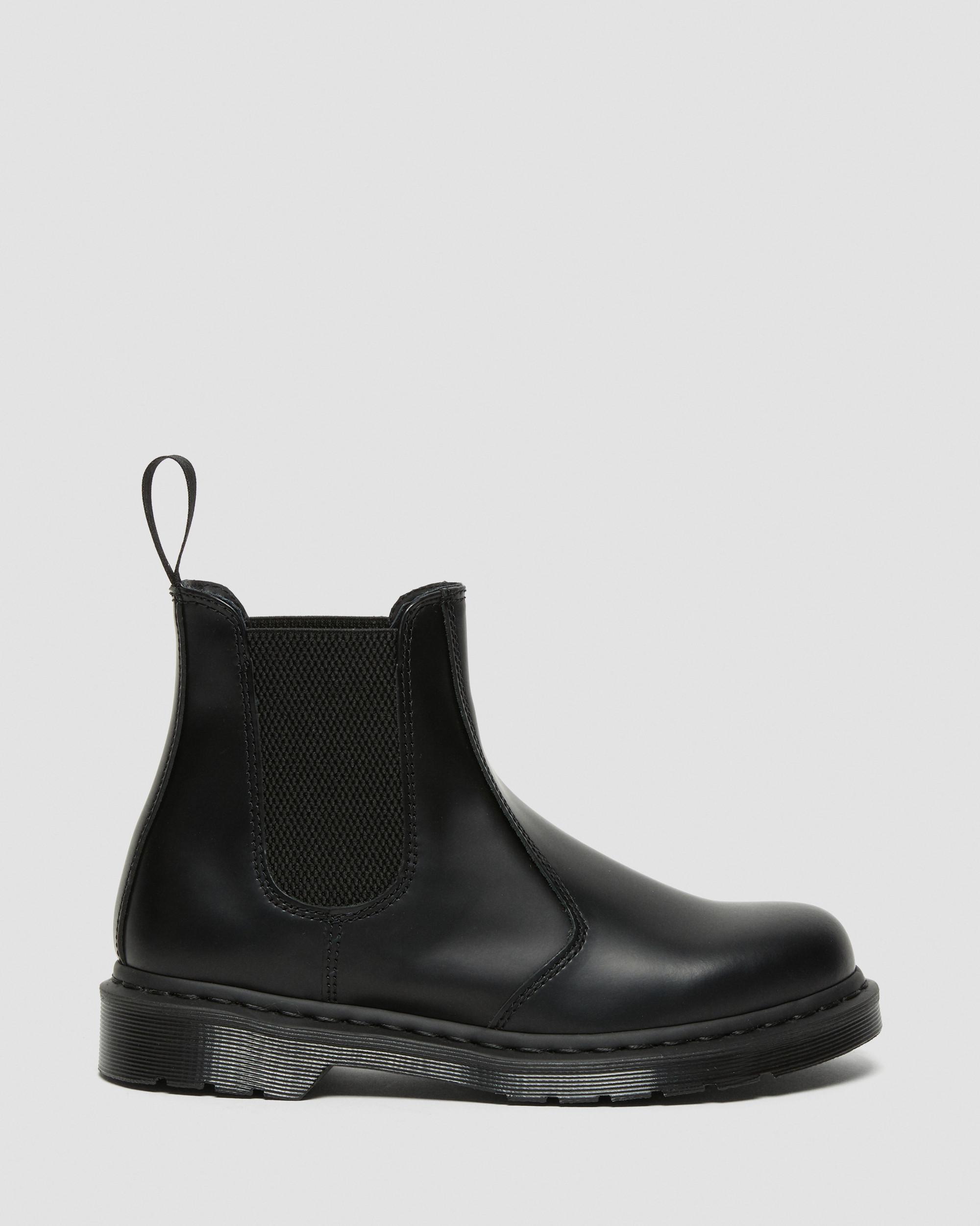 2976 Mono Smooth Leather Chelsea Boots