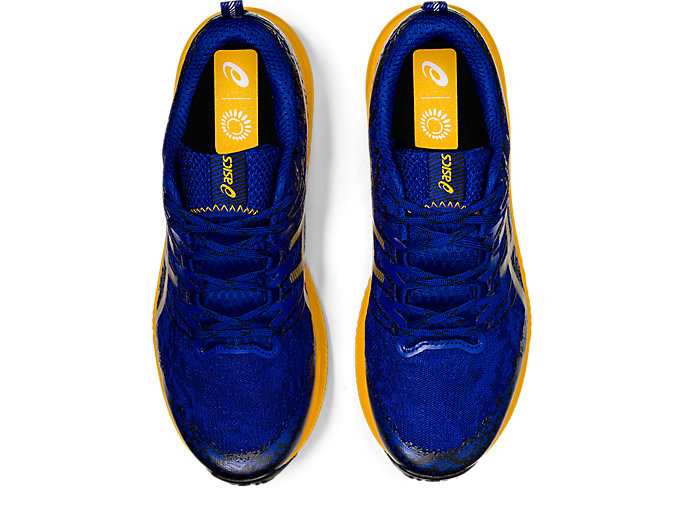 FUJI LITE 2 Monaco Blue/Sunflower