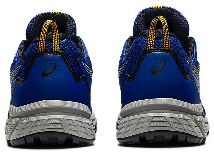 GEL-VENTURE 8 (4E) Monaco Blue/Black