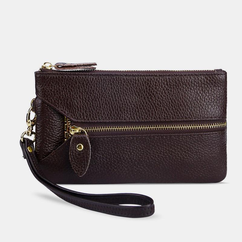 GenuineLeather Multi-Purpose Phone Bag