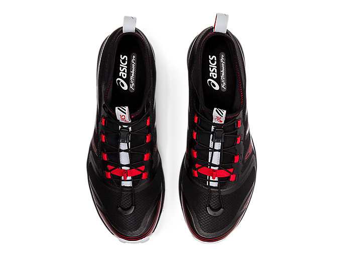 FujiTrabuco PRO Black/Piedmont Grey