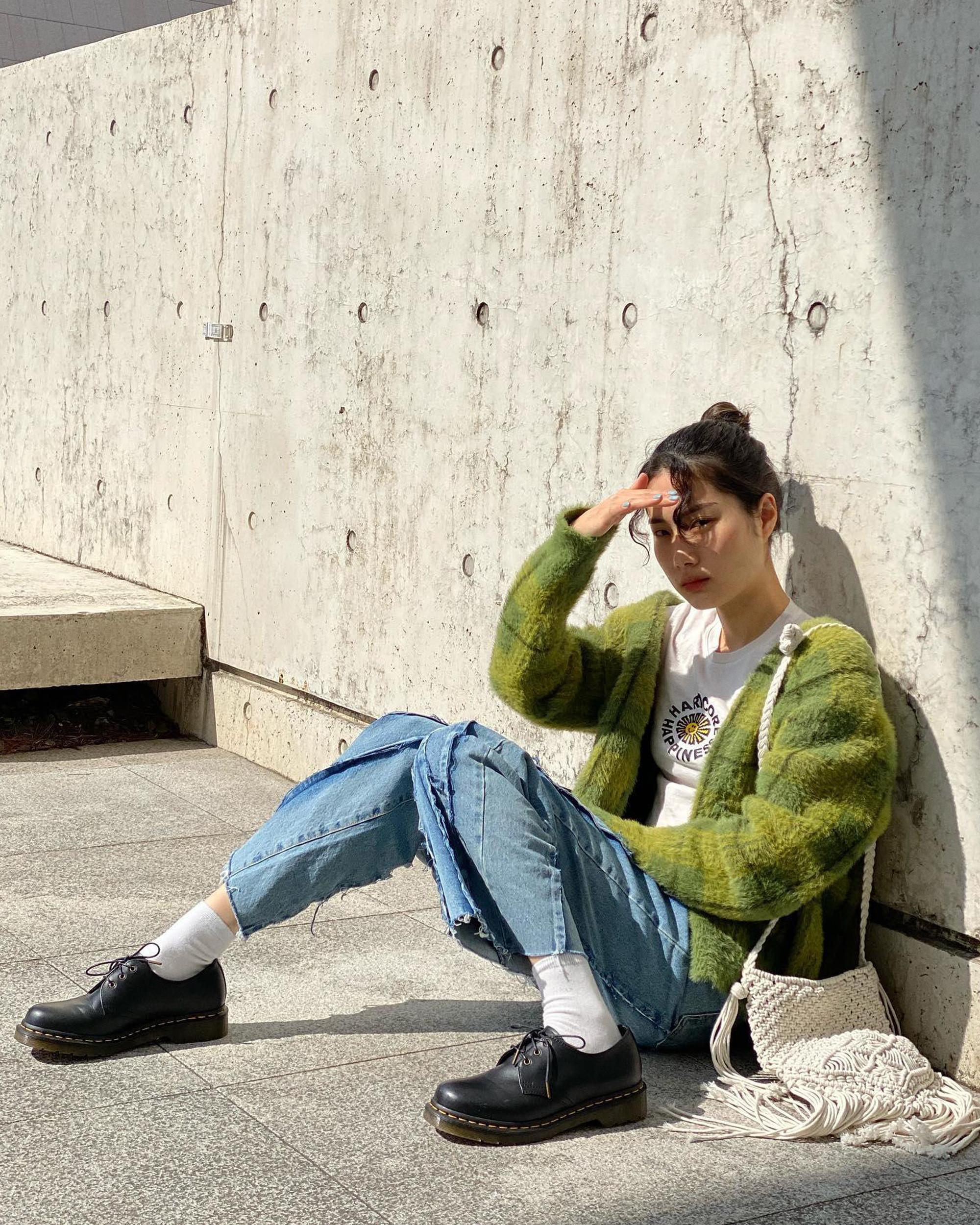 1461 Nappa Leather Oxford Shoes