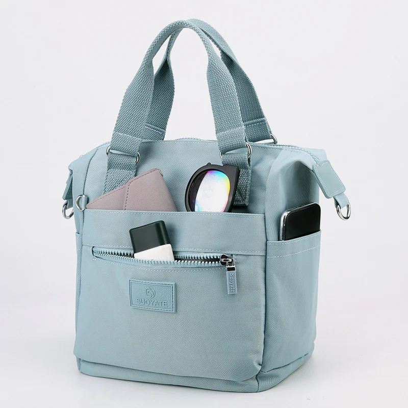 Waterproof Lightweight Casual CrossbodyBag