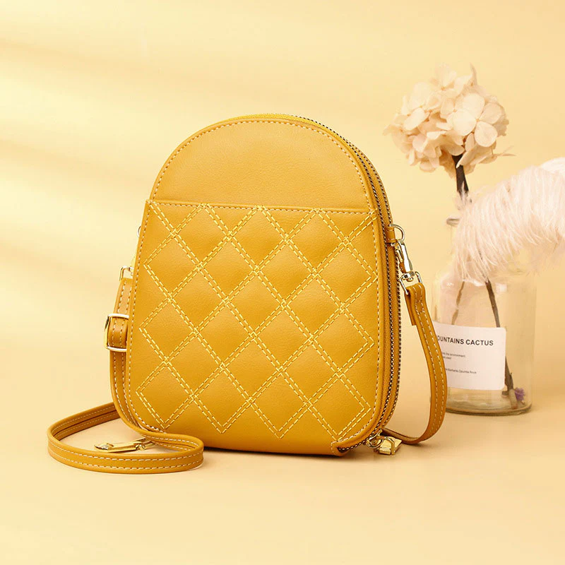 Lightweight LargeCapacity Crossbody Bag